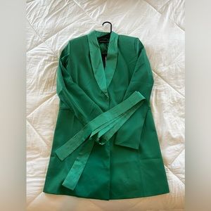 Blazer dress